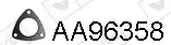 Прокладка глушителя VENEPORTE AA96358