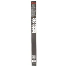 Щетка стеклоочистителя бескаркасная SM-WBF650 SPEEDMATE 650/26'' мм/", 1 шт