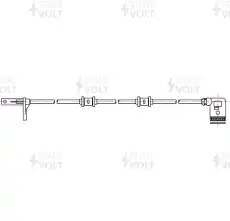 Датчик ABS СТАРТВОЛЬТ VS-ABS 1506