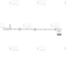 Датчик ABS СТАРТВОЛЬТ VS-ABS 1510