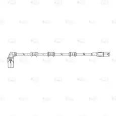 Датчик ABS СТАРТВОЛЬТ VS-ABS 2507