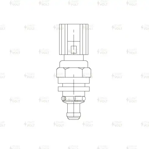 Датчик температуры автомобильный СТАРТВОЛЬТ LS 1001