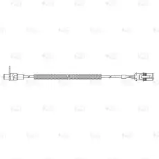 Датчик ABS СТАРТВОЛЬТ VS-ABS 1615