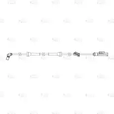 Датчик ABS СТАРТВОЛЬТ VS-ABS 0127