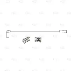 Датчик ABS СТАРТВОЛЬТ VS-ABS 1040