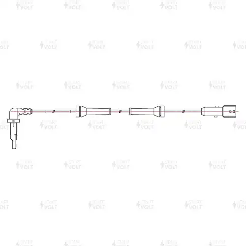 Датчик ABS СТАРТВОЛЬТ VS-ABS 0914