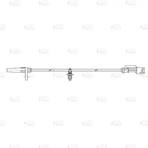 Датчик ABS СТАРТВОЛЬТ VS-ABS 1003
