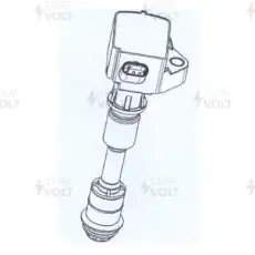 Катушка зажигания СТАРТВОЛЬТ SC 1090