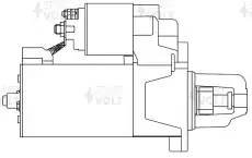 Стартер СТАРТВОЛЬТ LST 1512