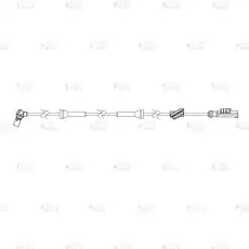 Датчик ABS СТАРТВОЛЬТ VS-ABS 0128