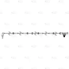 Датчик ABS СТАРТВОЛЬТ VS-ABS 0306