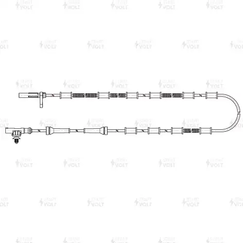 Датчик ABS СТАРТВОЛЬТ VS-ABS 2122