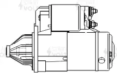Стартер СТАРТВОЛЬТ LST 1110