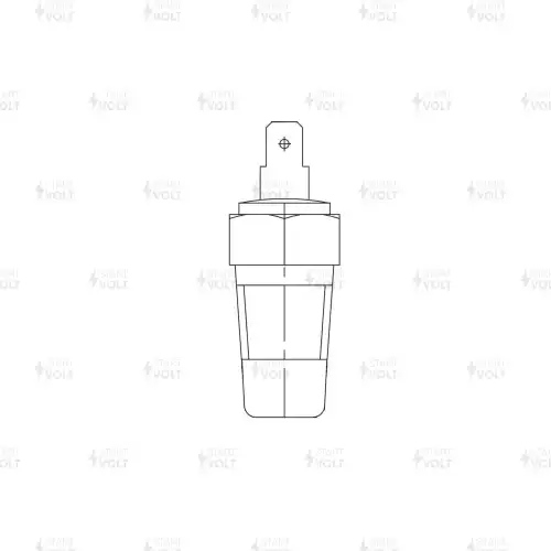 Датчик температуры автомобильный СТАРТВОЛЬТ LS 0220