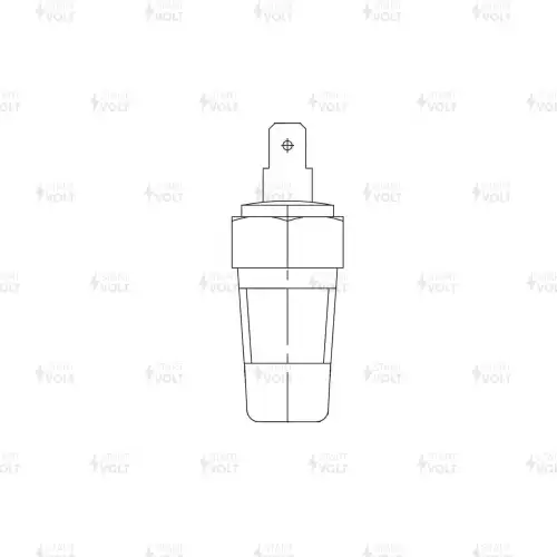 Датчик температуры автомобильный СТАРТВОЛЬТ LS 0221
