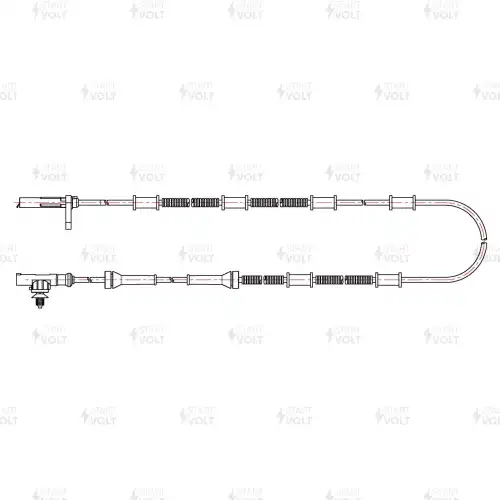 Датчик ABS СТАРТВОЛЬТ VS-ABS 2121