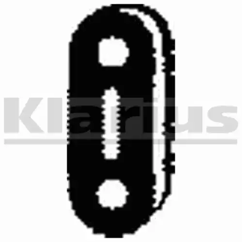 КРОНШТЕЙН, СИСТЕМА ВЫПУСКА KLARIUS 420329