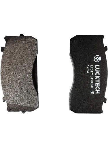 Тормозные колодки дисковые LUCKTECH LT51710110020