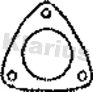 Прокладка коллектора KLARIUS 410446