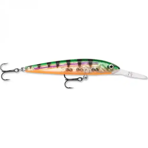 Воблер Down Deep Husky Jerk 10 GP DHJ10-GP RAPALA