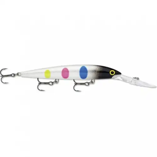 Воблер Down Deep Husky Jerk 12 BWB DHJ12-BWB RAPALA