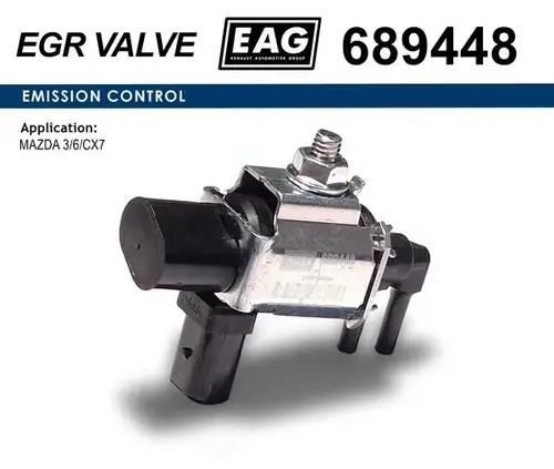 Клапан электромагнитный MAZDA 3/6/CX7 06- 689448 EAG