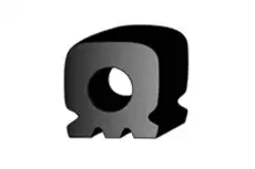 крепление глушителя Opel X30163 FENNO