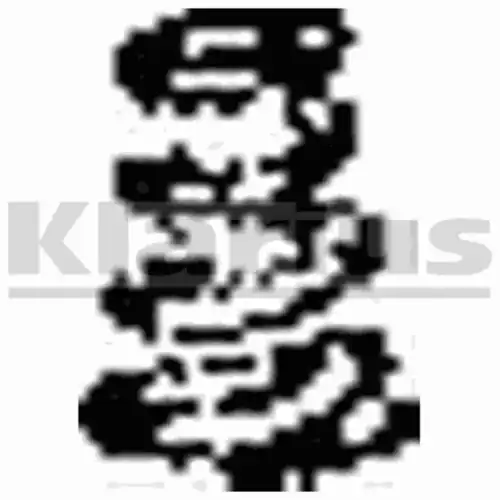 Тормозной барабан KLARIUS 430285