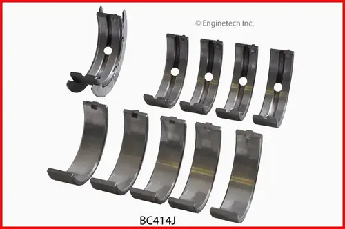 Вкладыши коренные Northstar V8, к-т STD BC414J ENGINETECH