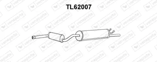 Рулевая тяга VENEPORTE TL62007