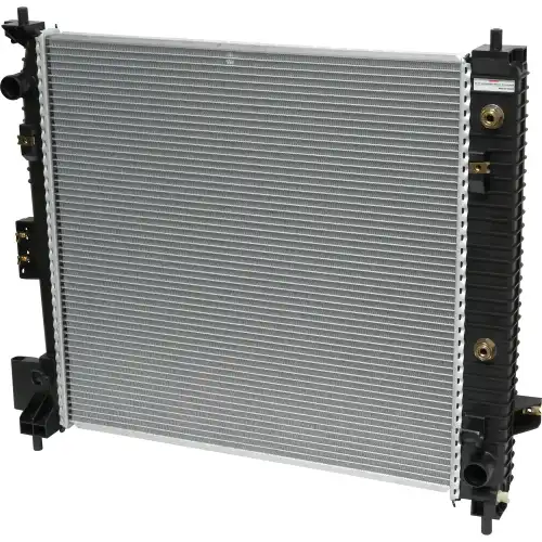 Радиатор системы охлаждения двигателя UAC RA13613C