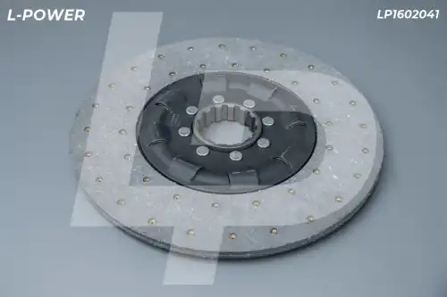 Диск сцепления L-POWER LP1602041