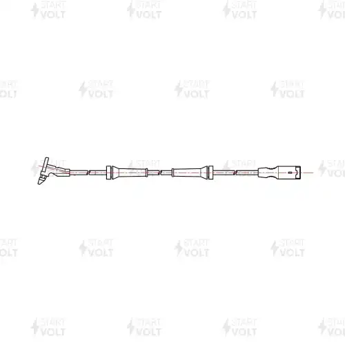 Датчик ABS СТАРТВОЛЬТ VS-ABS 2011