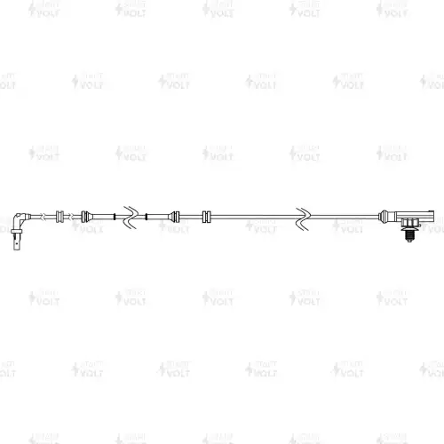 Датчик ABS СТАРТВОЛЬТ VS-ABS 0305