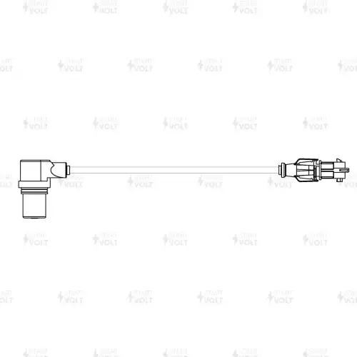 Датчик числа оборотов СТАРТВОЛЬТ VS-CS 0303