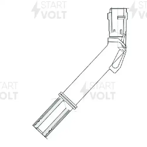 Катушка зажигания СТАРТВОЛЬТ STC 1520