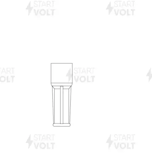 Катушка зажигания СТАРТВОЛЬТ STC 2704
