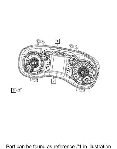 Насос гидроусилителя руля DODGE 5151 016AE