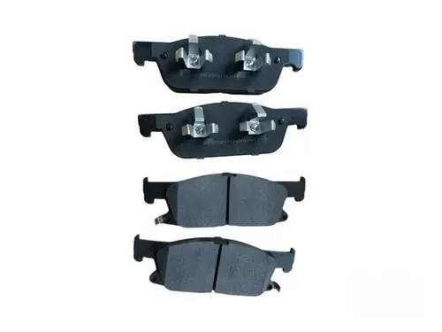 Тормозные колодки дисковые ACQ ANX-001C