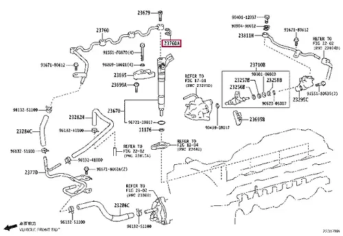 GASKET 9043006013 TOYOTA / LEXUS