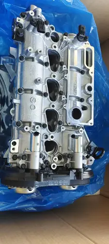 Двигатель (ДВС) в сборе GEELY 5511704193
