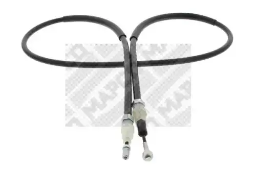 Трос ручного тормоза MAPCO 5331