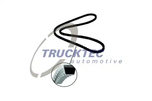 Ремень клиновой TRUCKTEC 01.19.186
