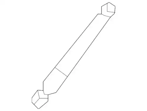 LIFTER-HOOD 81161P2000 HYUNDAI / KIA