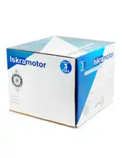 Генератор ISKRAMOTOR IMA103361