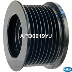 Шкив генератора APD0019YJ KRAUF