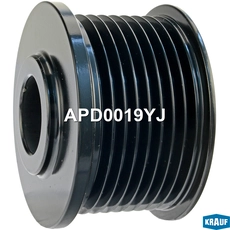 Шкив генератора APD0019YJ KRAUF
