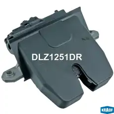 DLZ1251DR Замок багажника KRAUF