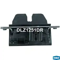 DLZ1251DR Замок багажника KRAUF