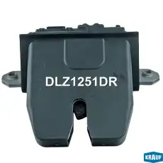 DLZ1251DR Замок багажника KRAUF